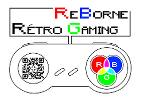 Reborne rétro gaming
