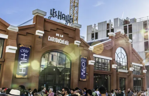 Les Halles de la Cartoucherie
