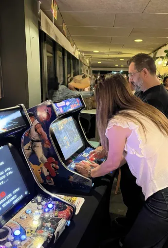 Stand Retrogaming