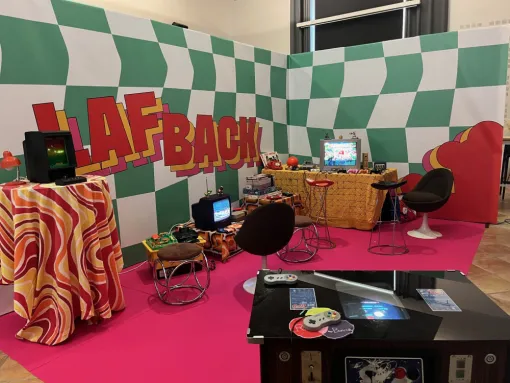 Stand Retrogaming