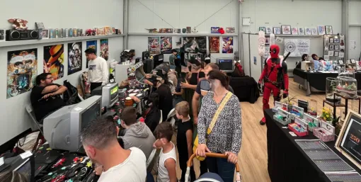 Stand Retrogaming