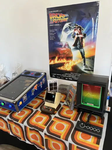 Stand Retrogaming