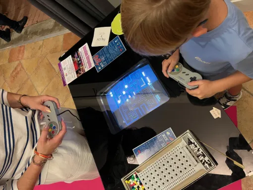 Animation soirée privée gaming rétro Toulouse, Toulouse, Reborne Retrogaming