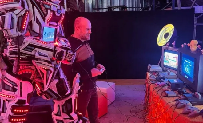 Notre concept, Toulouse, Reborne Retrogaming