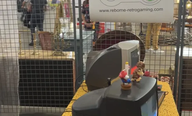 Des Jeux à dispo pour tous