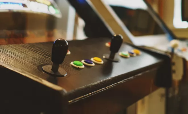 Animations retrogaming conçues pour les professionnels, Toulouse, Reborne Retrogaming